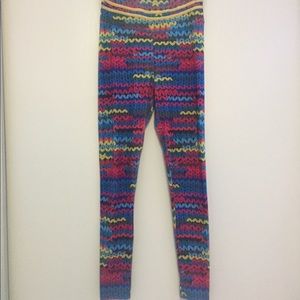 Multicolored Leggings✨✨✨